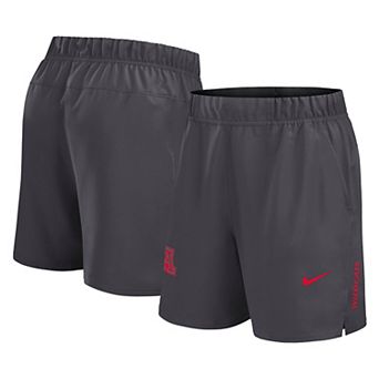 Men's Nike Gray Arizona Wildcats Primetime Victory Dri-FIT Shorts