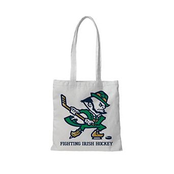 Notre Dame Fighting Irish Mascot Tote