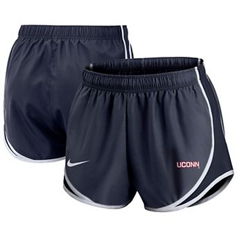 Women's Nike Navy UConn Huskies Tempo Dri-FIT Shorts