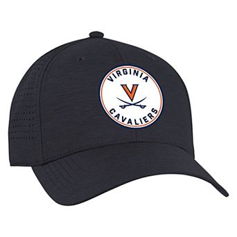 Unisex Ahead Navy Virginia Cavaliers Brezo Adjustable Hat