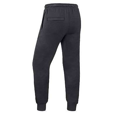 Men's Nike Anthracite Pitt Panthers Club Fleece Joggers