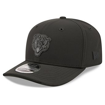 Men's New Era Black Chicago Bears 2026 Sideline 9SEVENTY Adjustable Hat