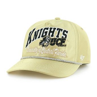 Women's '47 Gold UCF Knights Glitter Hitch Adjustable Hat