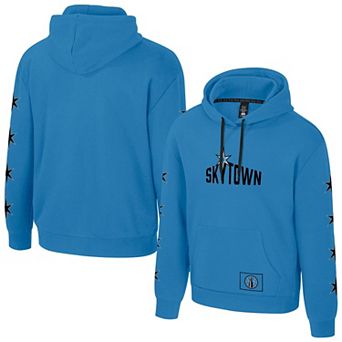 Unisex Stadium Essentials Sky Blue Chicago Sky Rebel Hoodie