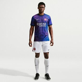 Men's Nike Navy Paris Saint-Germain 2026/27 Away Dri-FIT Pre-Match Top