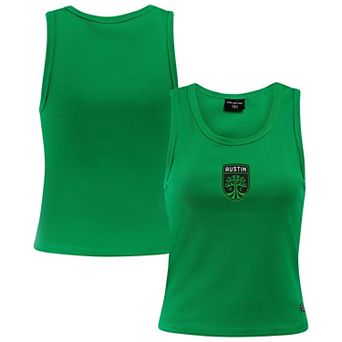 Women's Hype and Vice Kelly Green Austin FC MVP Tank
