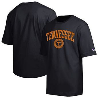 Men's Champion Black Tennessee Volunteers Scholar All-Star T-Shirt