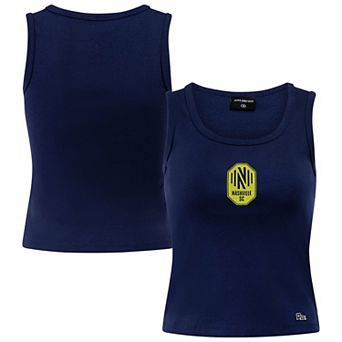 Women's Hype and Vice Navy Nashville SC MVP Tank