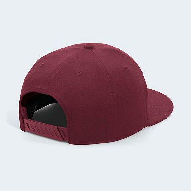 Men's adidas Maroon Texas A&M Aggies 2026 Sideline Snapback Hat