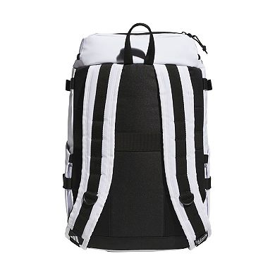 adidas Nebraska Huskers Collegiate Vista Backpack