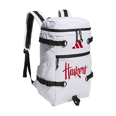 adidas Nebraska Huskers Collegiate Vista Backpack