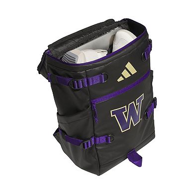 adidas Washington Huskies Collegiate Vista Backpack