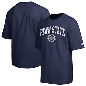 Men's Champion Navy Penn State Nittany Lions Scholar All-Star T-Shirt