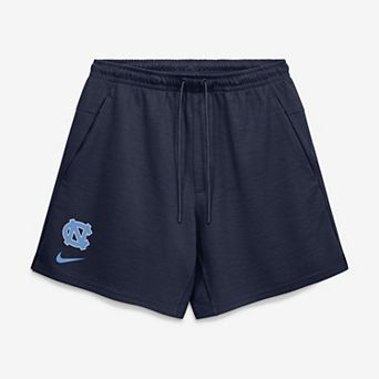 Men's Nike Navy North Carolina Tar Heels Premium Performance Dri-FIT Shorts