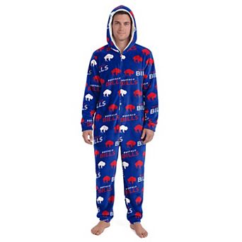 Unisex Concepts Sport Royal Buffalo Bills Sidekick Union Suit