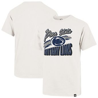 Youth '47 Cream Penn State Nittany Lions Dime Time Franklin T-Shirt