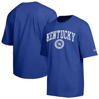 Men's Champion Royal Kentucky Wildcats Scholar All-Star T-Shirt
