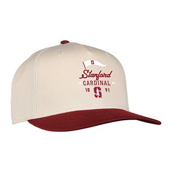 Unisex Ahead Cream Stanford Cardinal The 1995 Adjustable Hat