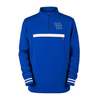 Toddler Garb Royal Kentucky Wildcats Atlas Quarter-Zip Pullover Jacket
