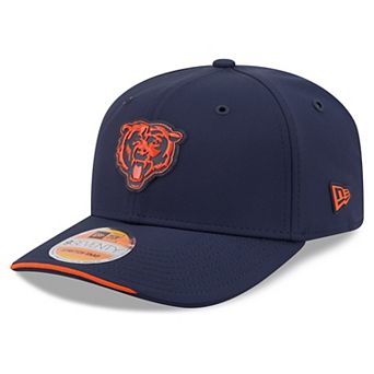 Men's New Era Navy Chicago Bears 2026 Sideline 9SEVENTY Adjustable Hat