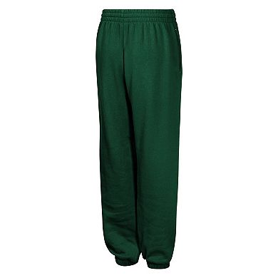 Youth Outerstuff Green Green Bay Packers Run & Gun Sweatpants