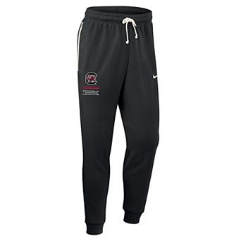 Men's Nike Black South Carolina Gamecocks Dri-FIT Joggers