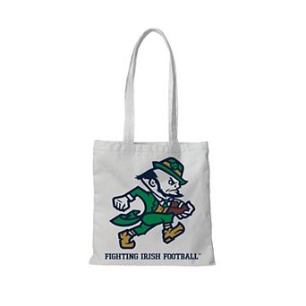 Notre Dame Fighting Irish Mascot Tote