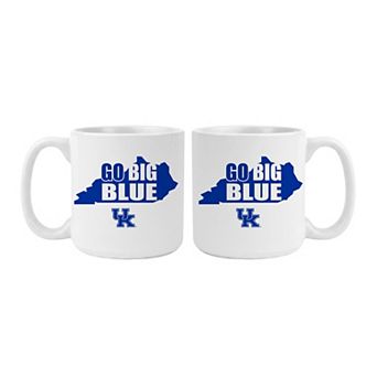 Kentucky Wildcats 20oz. My State 2-Pack Mug Set