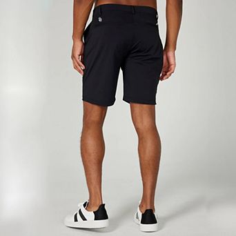 Men's Redvanly Black San Diego Padres Hanover Pull-On Shorts