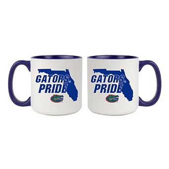Florida Gators 20oz. My State 2-Pack Mug Set