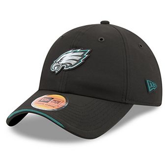Men's New Era Black Philadelphia Eagles 2026 Sideline Casual Classic Adjustable Hat
