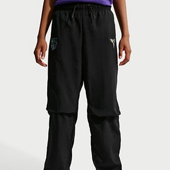 Youth Nike Black Barcelona 2026/27 Away Woven Pants