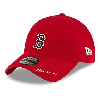 Men's New Era x Ralph Lauren Red Boston Red Sox 9TWENTY Adjustable Hat