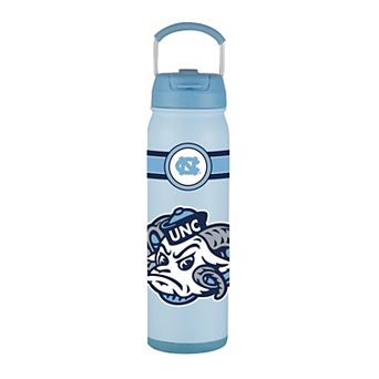 North Carolina Tar Heels 24oz. Triple Option Bottle