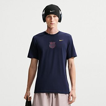 Men's Nike Navy Barcelona City T-Shirt