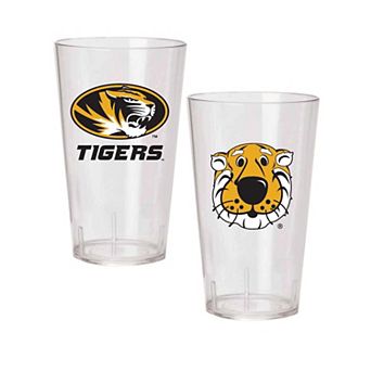 Missouri Tigers 24oz. Two-Pack Tritan Tumbler Set