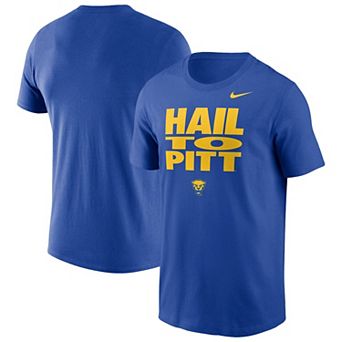 Men's Nike Royal Pitt Panthers Practice T-Shirt