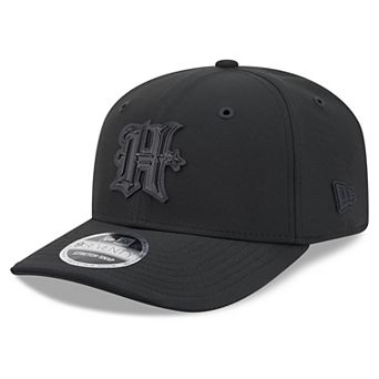 Men's New Era Black Houston Texans 2026 Sideline H-Town 9SEVENTY Adjustable Hat