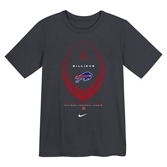 Preschool Nike Black Buffalo Bills Legend Icon T-Shirt