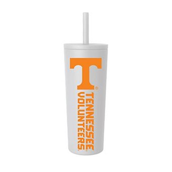 Tennessee Volunteers 24oz. No Spill Straw Tumbler