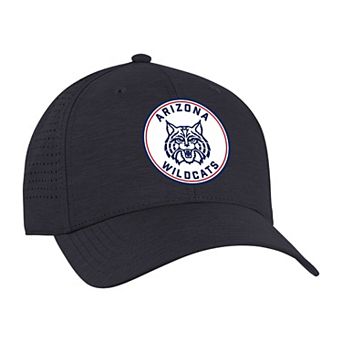 Unisex Ahead Navy Arizona Wildcats Brezo Adjustable Hat