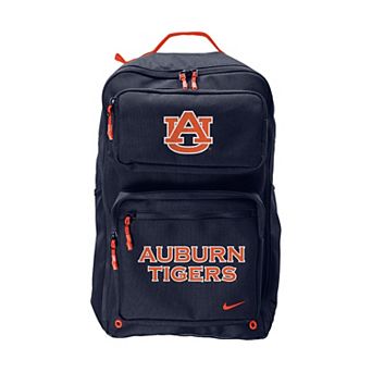 Nike Black Auburn Tigers Utility Speed Backpack