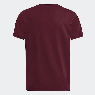 Youth adidas Maroon Texas A&M Aggies Fresh T-Shirt