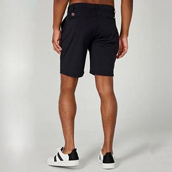 Men's Redvanly Black New York Mets Hanover Pull-On Shorts