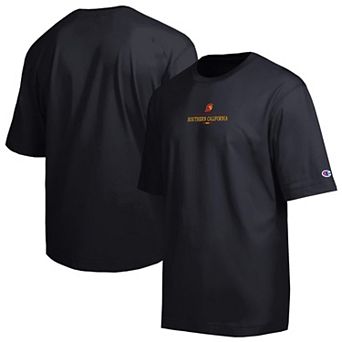 Men's Champion Black USC Trojans All-Star T-Shirt