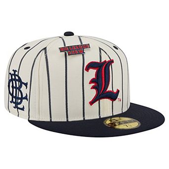 Unisex New Era White Louisville Cardinals x Big League Chew 59FIFTY Fitted Hat