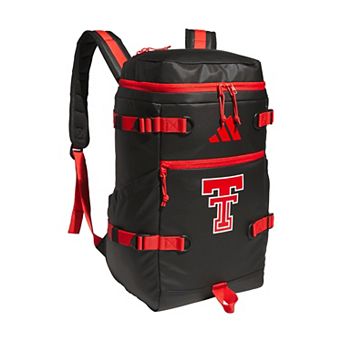 adidas Texas Tech Red Raiders Collegiate Vista Backpack