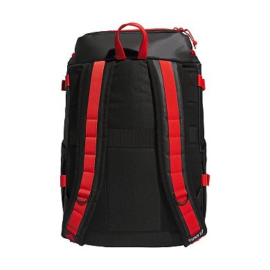 adidas Texas Tech Red Raiders Collegiate Vista Backpack