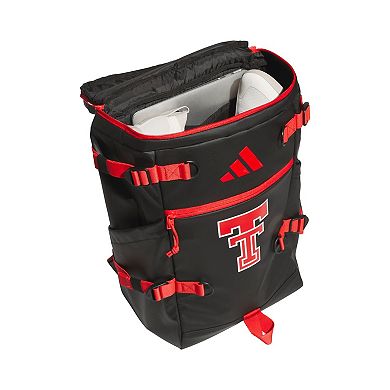 adidas Texas Tech Red Raiders Collegiate Vista Backpack