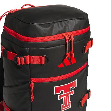 adidas Texas Tech Red Raiders Collegiate Vista Backpack